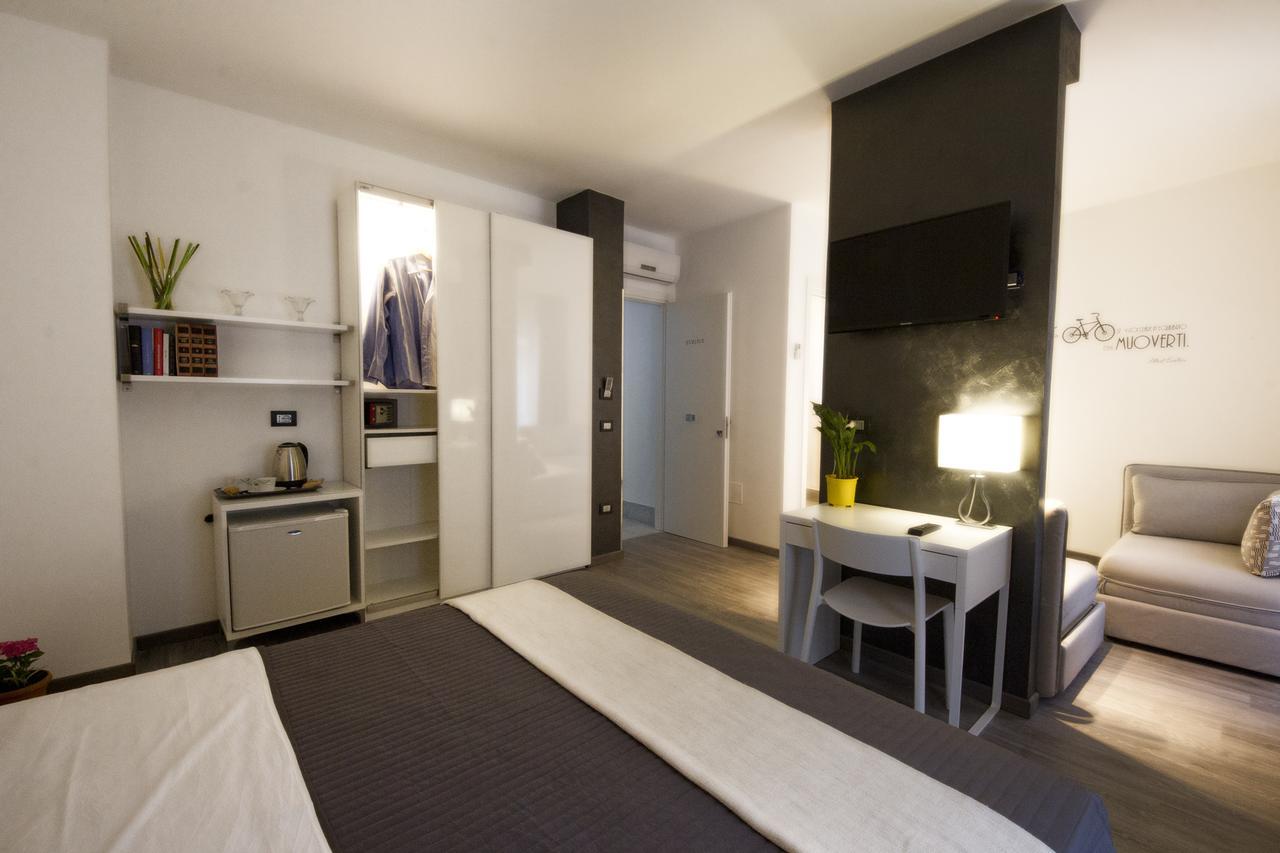 Nicadomus B&B Licata Extérieur photo